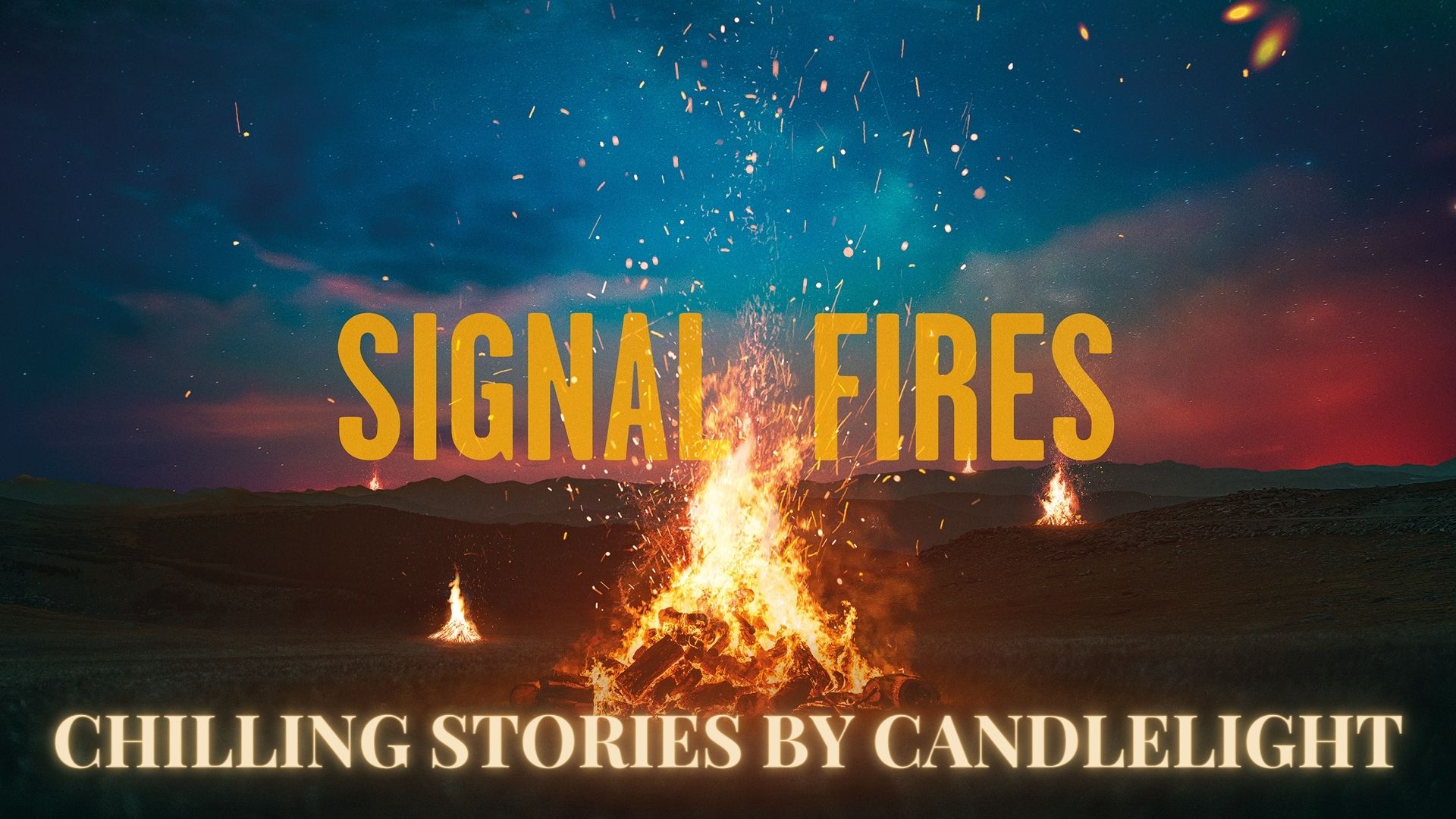 Copy of Signal Fires Spooky shed of stories