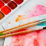 Watercolour painting for beginners and improvers