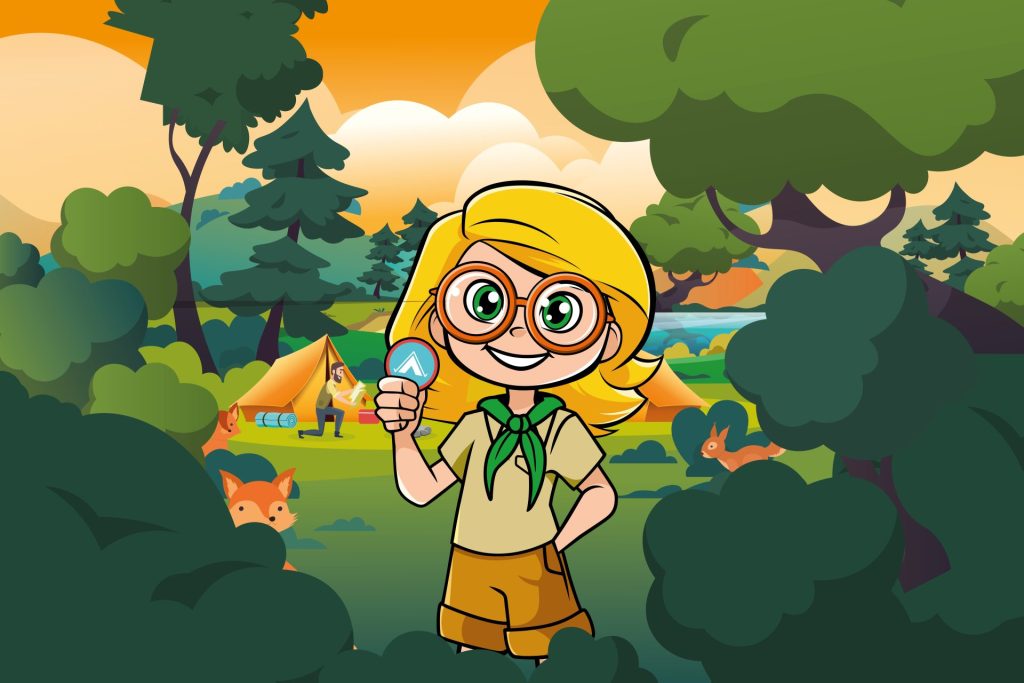 Let's Go Camping Show image