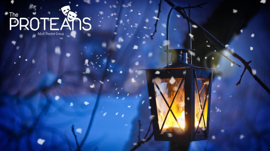 Midwinter Macabre show image for spooky festive evening of storytelling